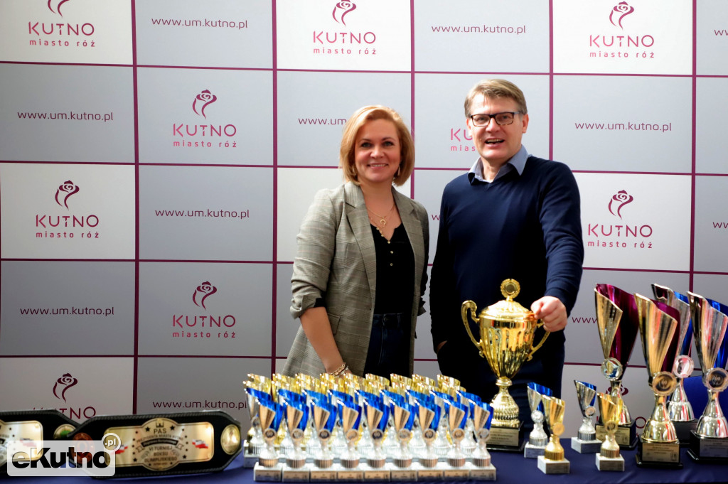 VI Turniej Boksu Amatorskiego cz.1.