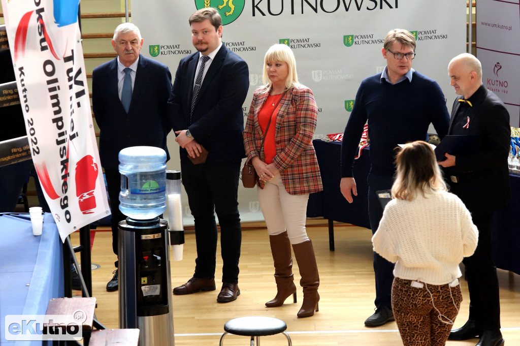 VI Turniej Boksu Amatorskiego cz.1.