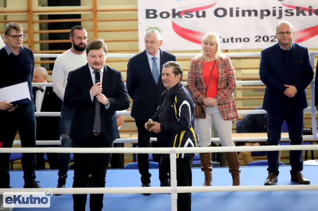 VI Turniej Boksu Amatorskiego cz.1.