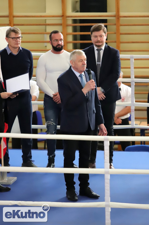VI Turniej Boksu Amatorskiego cz.1.