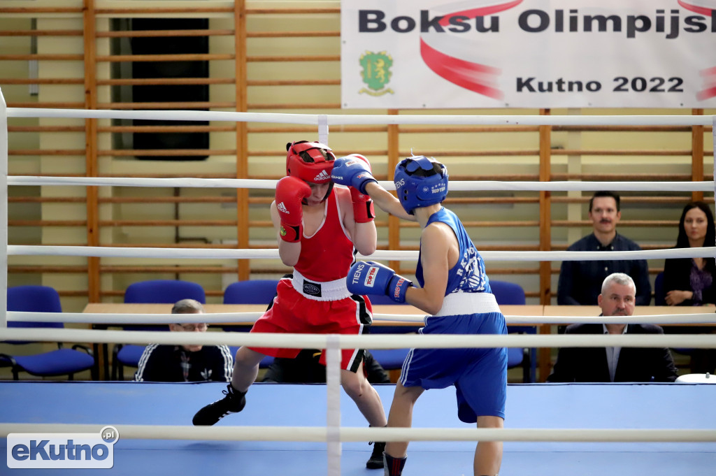 VI Turniej Boksu Amatorskiego cz.1.
