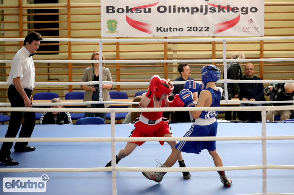 VI Turniej Boksu Amatorskiego cz.1.