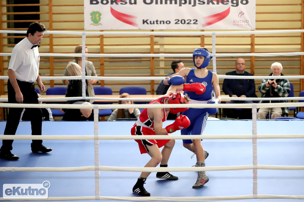 VI Turniej Boksu Amatorskiego cz.1.