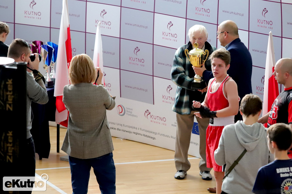 VI Turniej Boksu Amatorskiego cz.1.