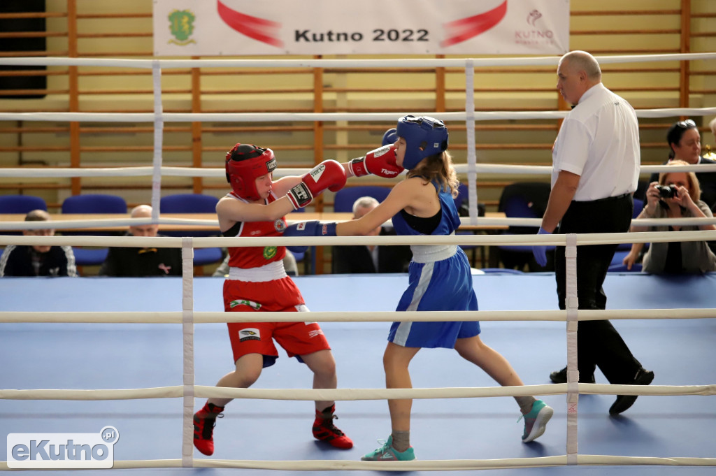 VI Turniej Boksu Amatorskiego cz.1.