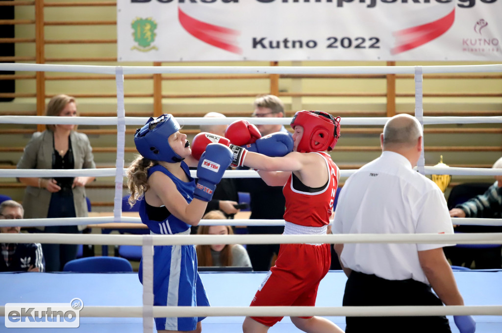 VI Turniej Boksu Amatorskiego cz.1.