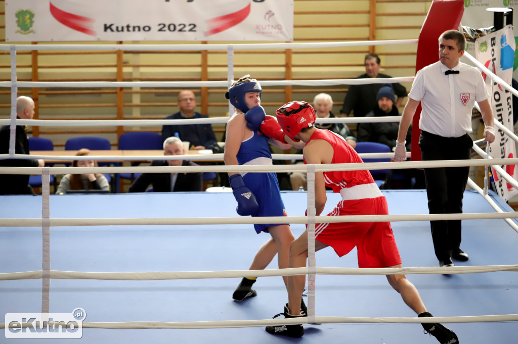 VI Turniej Boksu Amatorskiego cz.1.