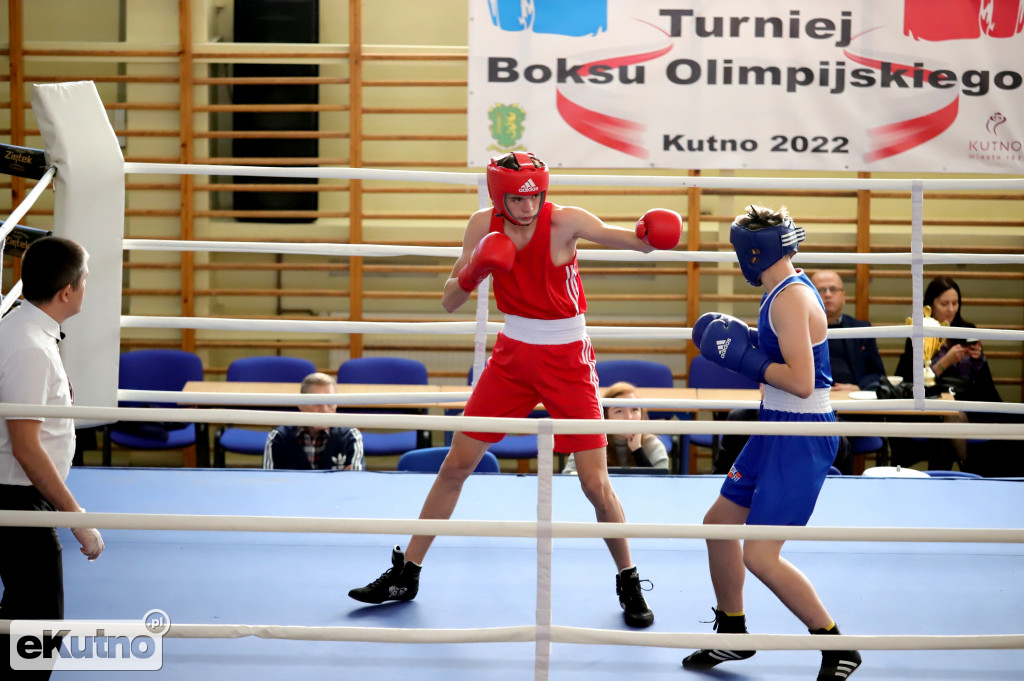 VI Turniej Boksu Amatorskiego cz.1.