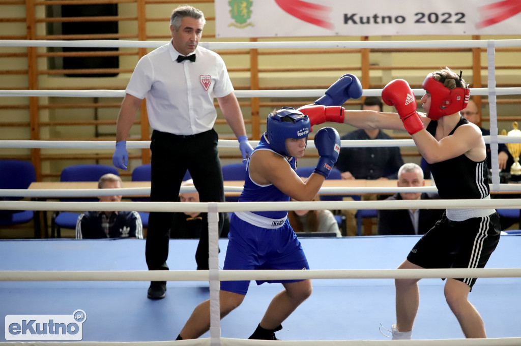 VI Turniej Boksu Amatorskiego cz.1.
