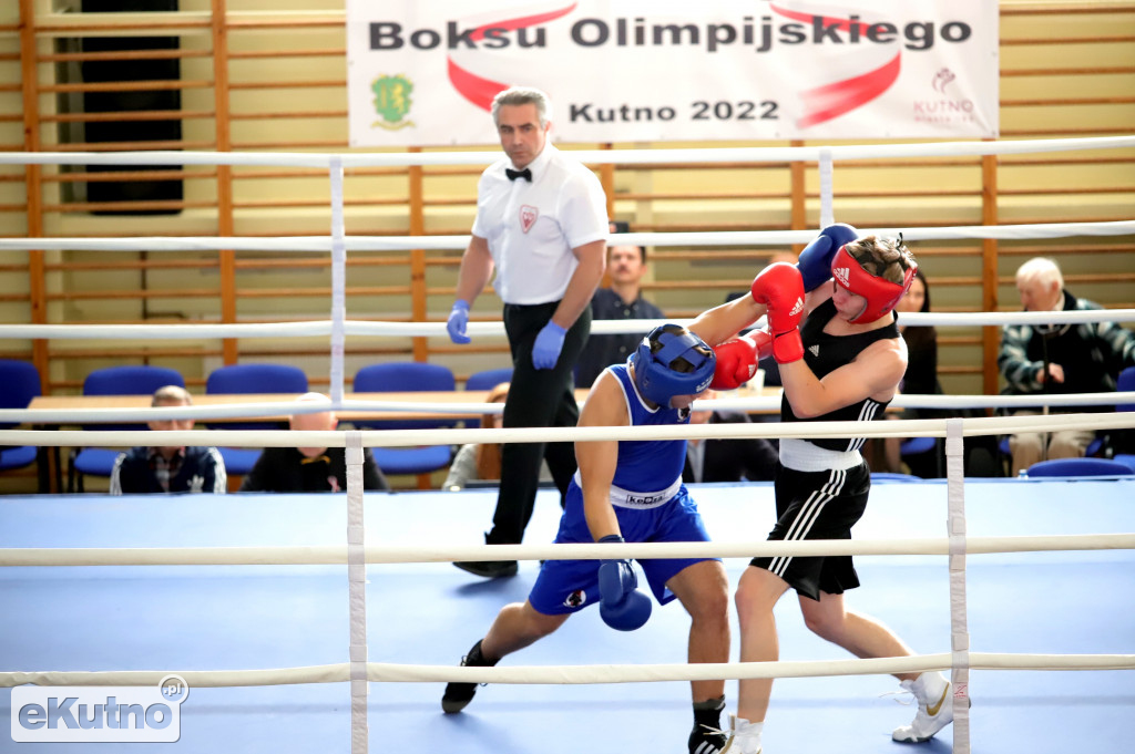 VI Turniej Boksu Amatorskiego cz.1.