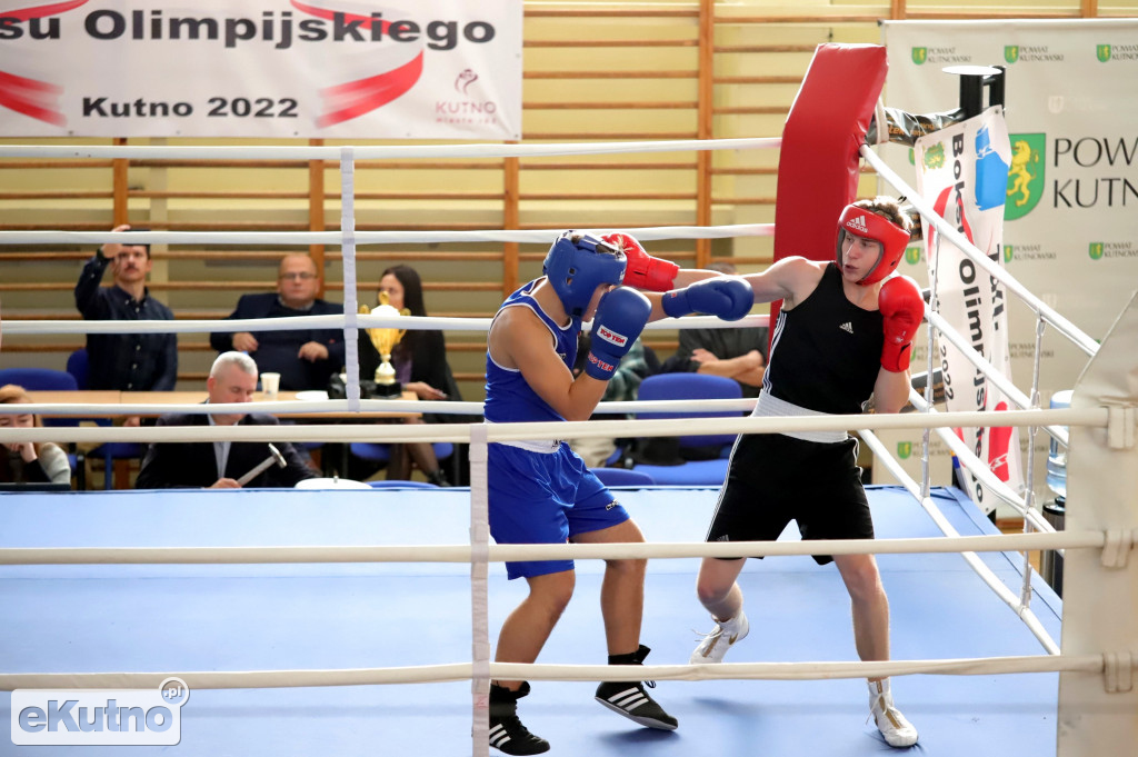 VI Turniej Boksu Amatorskiego cz.1.