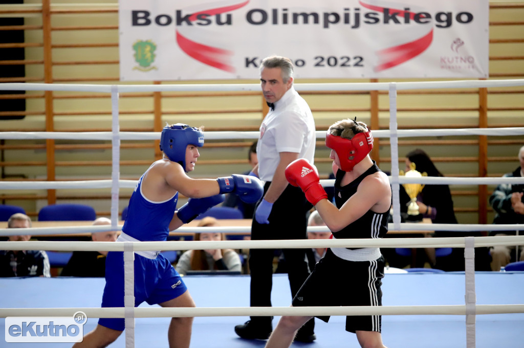 VI Turniej Boksu Amatorskiego cz.1.