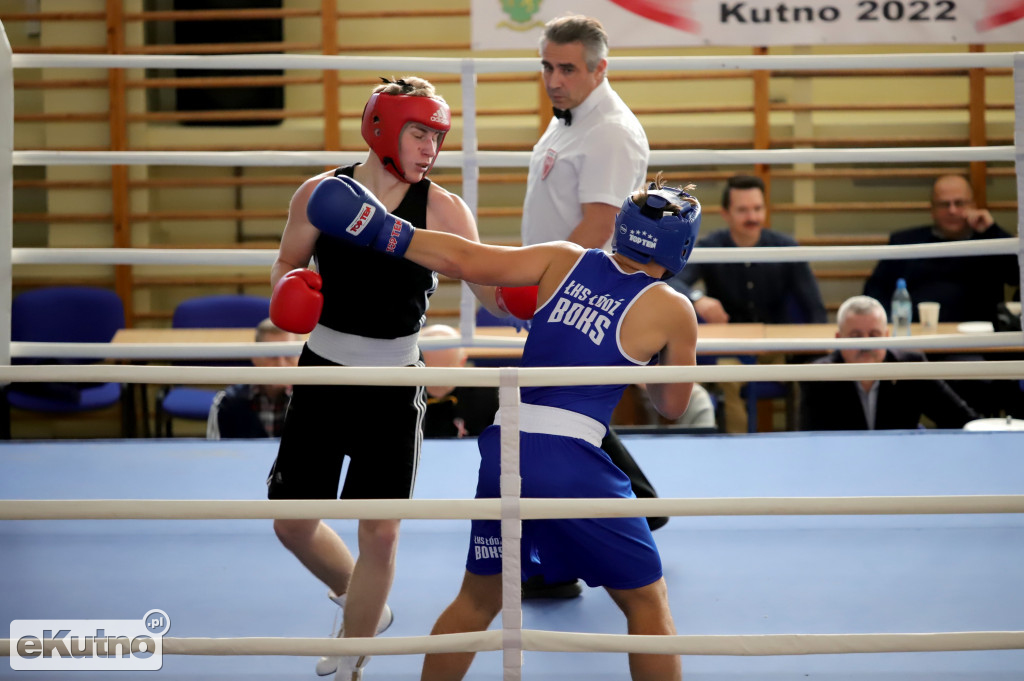 VI Turniej Boksu Amatorskiego cz.1.