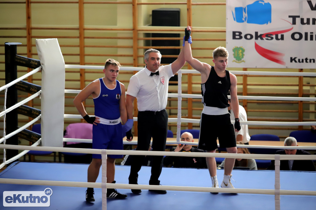 VI Turniej Boksu Amatorskiego cz.1.