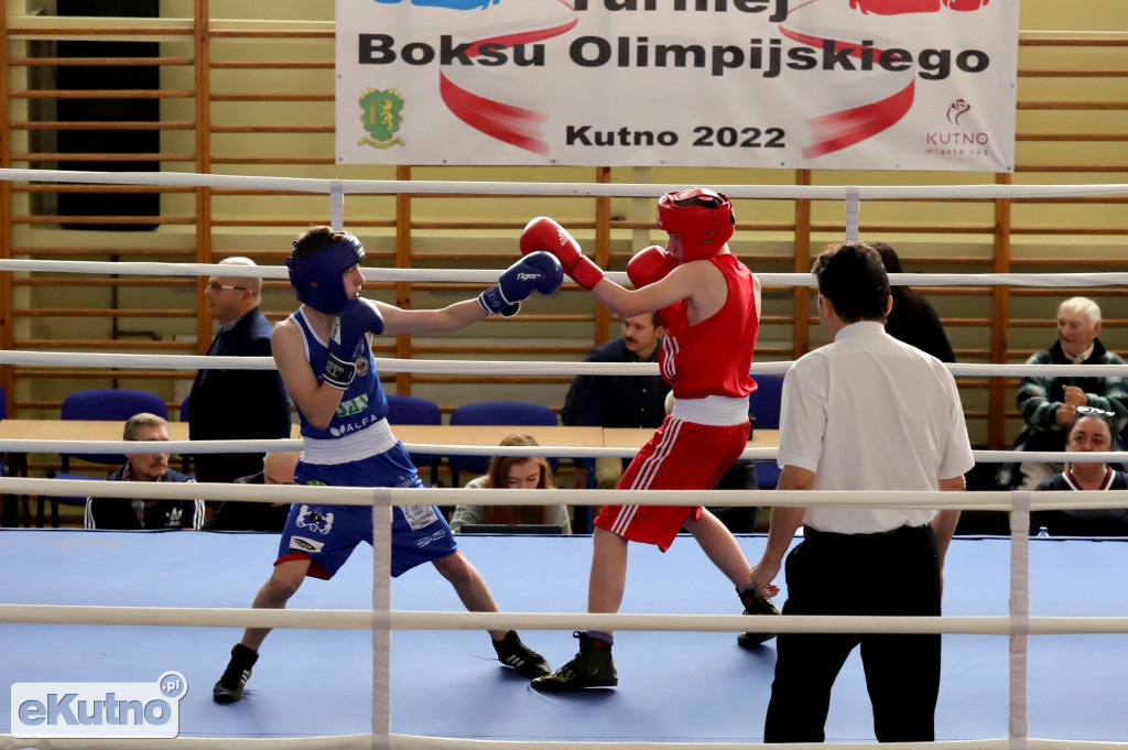 VI Turniej Boksu Amatorskiego cz.1.