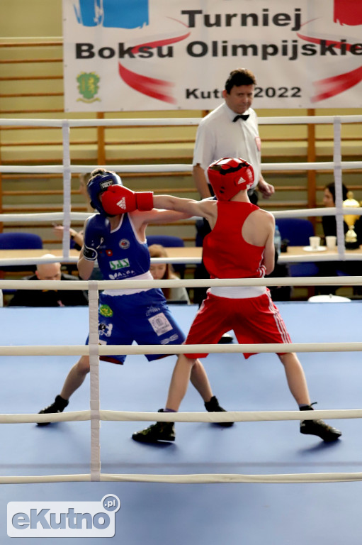 VI Turniej Boksu Amatorskiego cz.1.