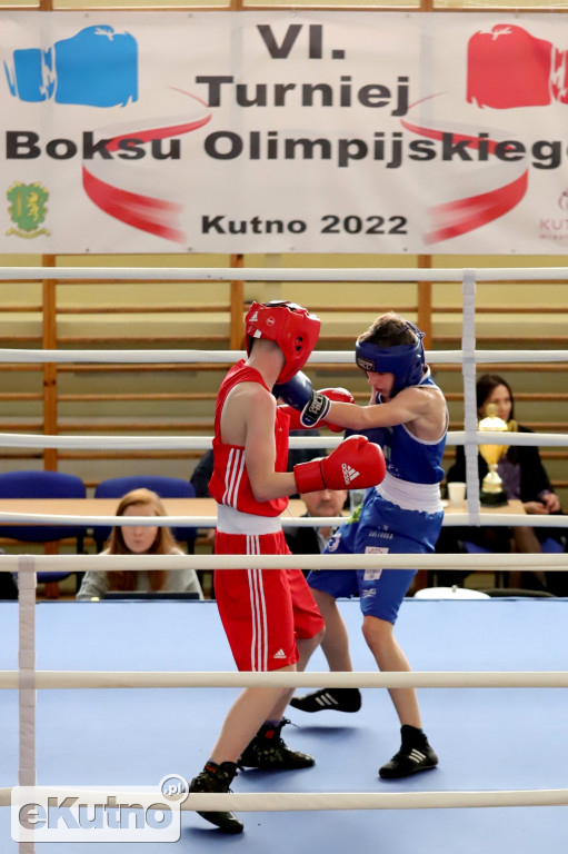 VI Turniej Boksu Amatorskiego cz.1.