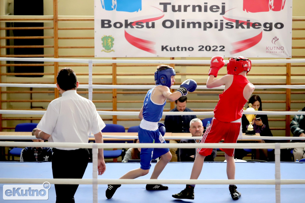VI Turniej Boksu Amatorskiego cz.1.