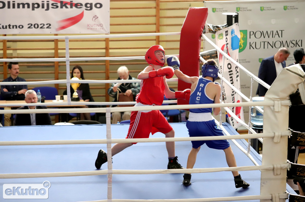 VI Turniej Boksu Amatorskiego cz.1.