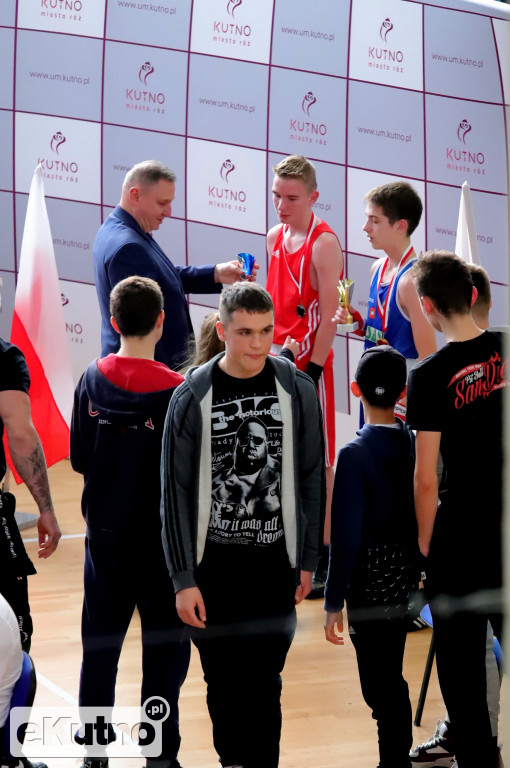 VI Turniej Boksu Amatorskiego cz.1.