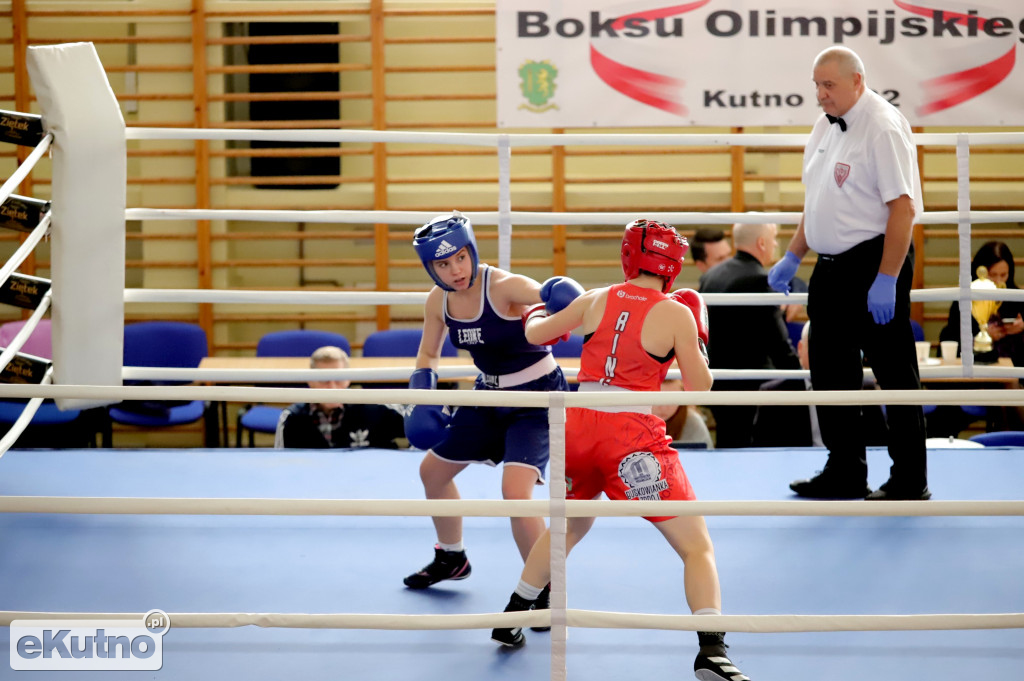 VI Turniej Boksu Amatorskiego cz.1.