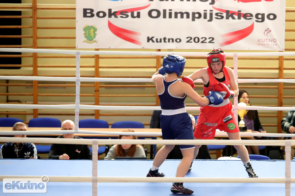 VI Turniej Boksu Amatorskiego cz.1.