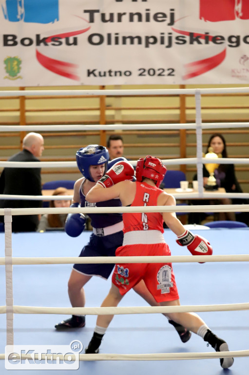VI Turniej Boksu Amatorskiego cz.1.