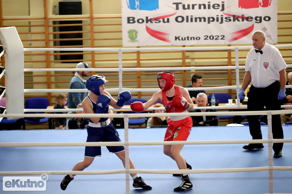 VI Turniej Boksu Amatorskiego cz.1.