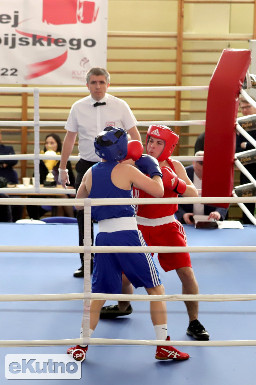 VI Turniej Boksu Amatorskiego cz.1.