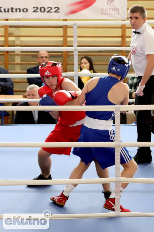VI Turniej Boksu Amatorskiego cz.1.