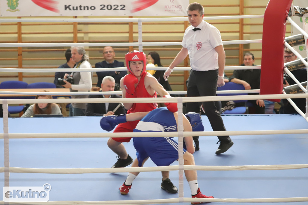 VI Turniej Boksu Amatorskiego cz.1.