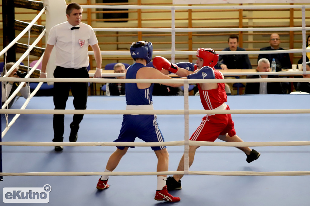 VI Turniej Boksu Amatorskiego cz.1.