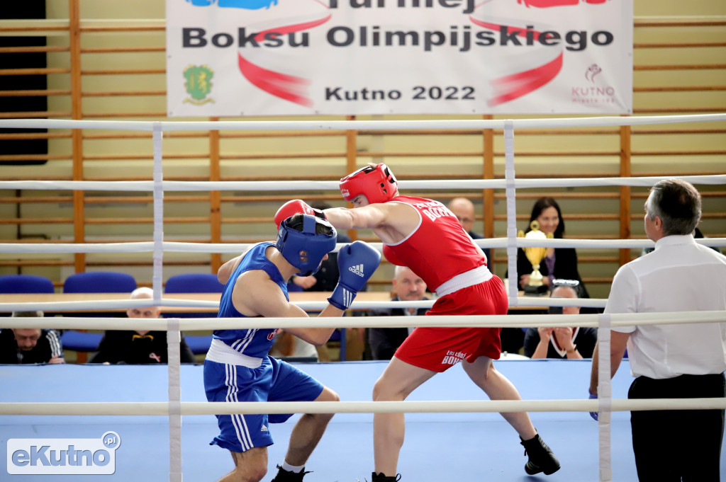 VI Turniej Boksu Amatorskiego cz.2.