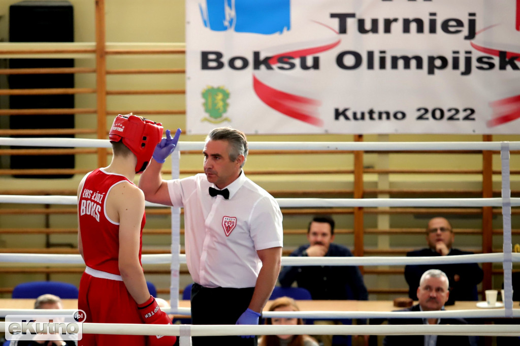 VI Turniej Boksu Amatorskiego cz.2.