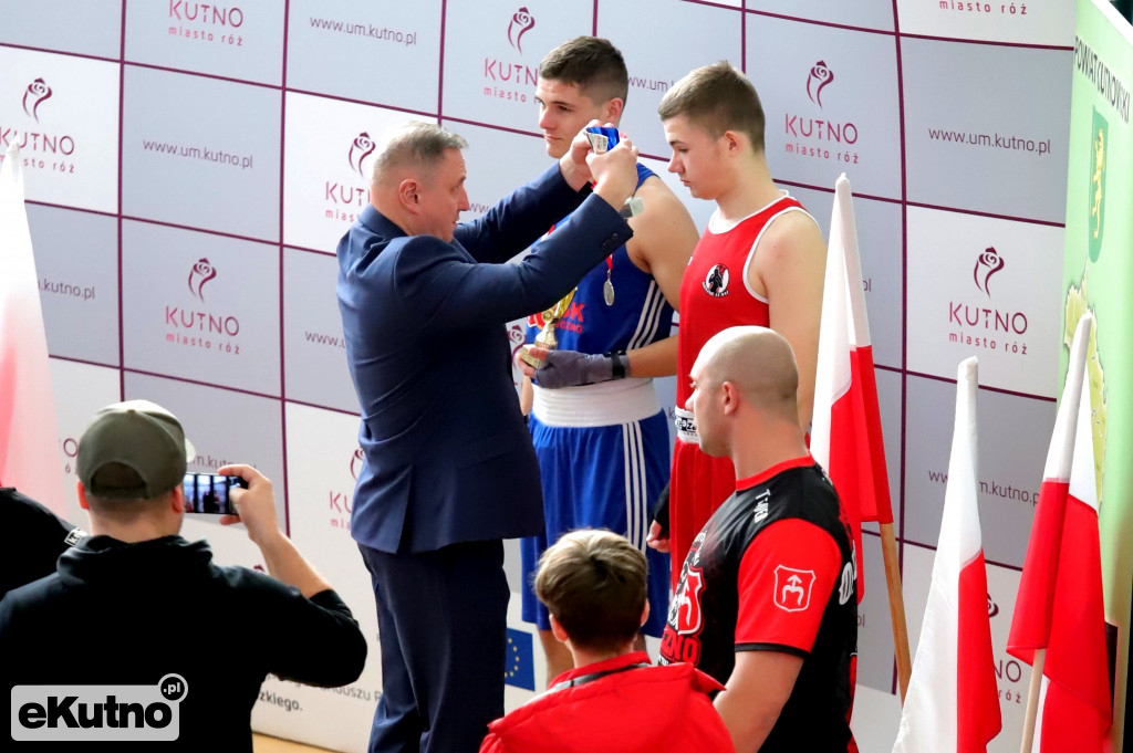VI Turniej Boksu Amatorskiego cz.2.