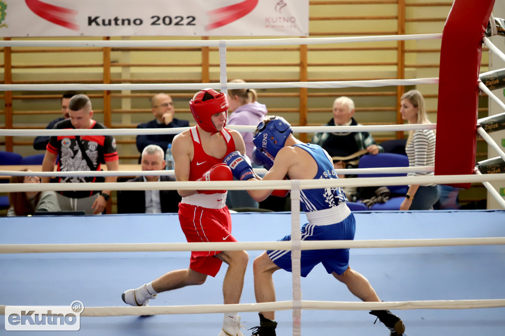 VI Turniej Boksu Amatorskiego cz.2.