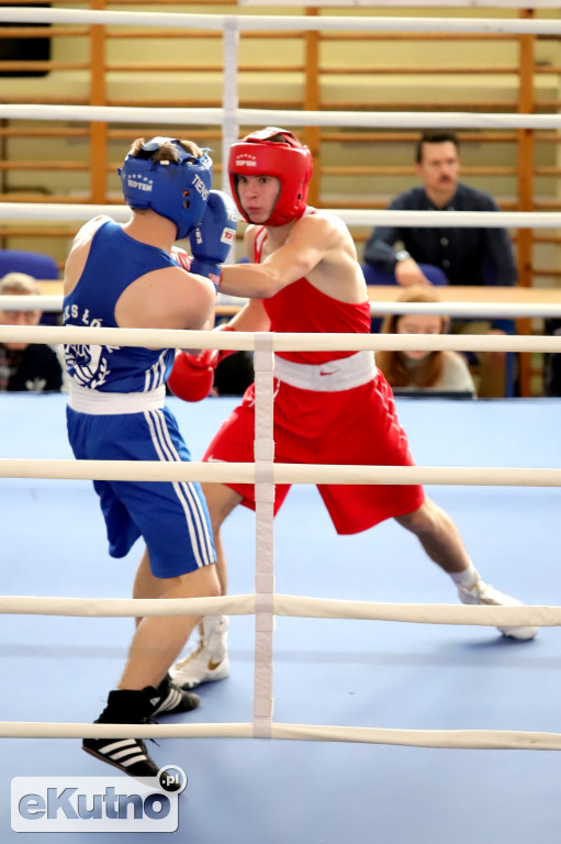 VI Turniej Boksu Amatorskiego cz.2.
