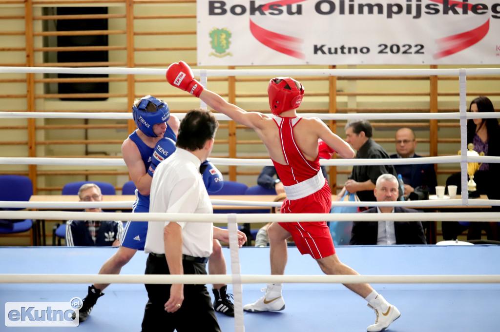 VI Turniej Boksu Amatorskiego cz.2.