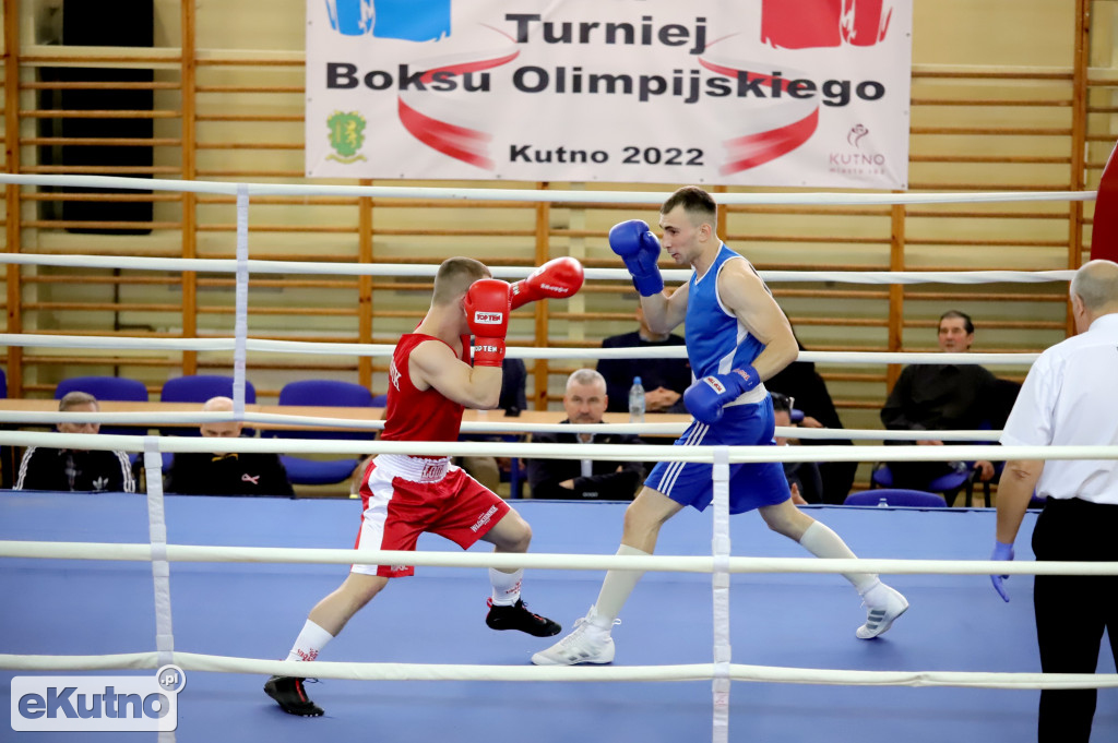 VI Turniej Boksu Amatorskiego cz.2.