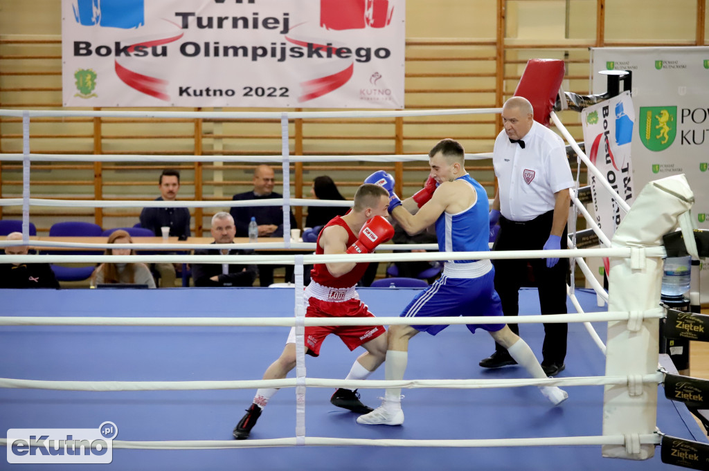 VI Turniej Boksu Amatorskiego cz.2.
