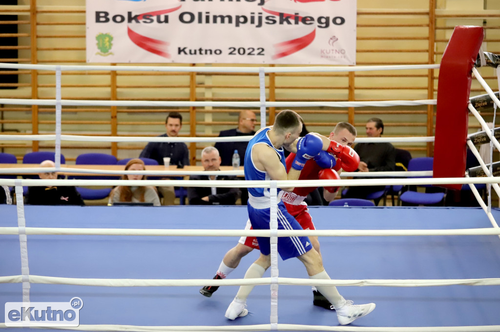 VI Turniej Boksu Amatorskiego cz.2.