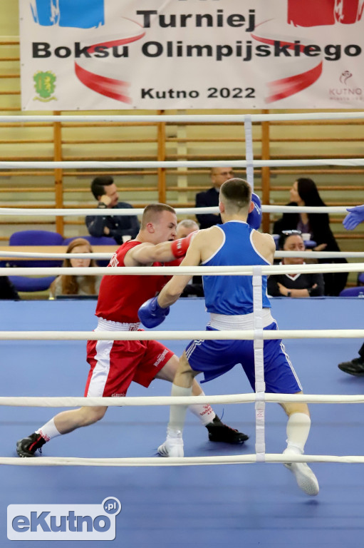 VI Turniej Boksu Amatorskiego cz.2.