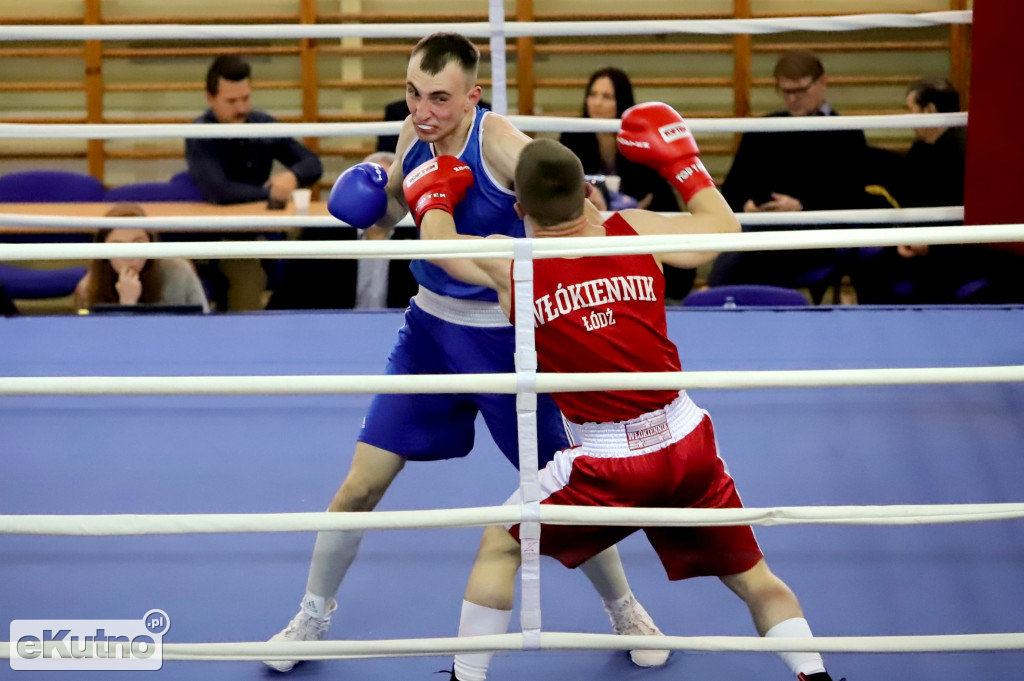 VI Turniej Boksu Amatorskiego cz.2.