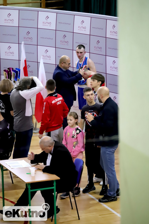 VI Turniej Boksu Amatorskiego cz.2.