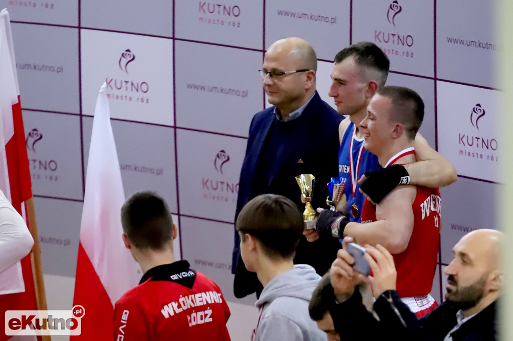 VI Turniej Boksu Amatorskiego cz.2.