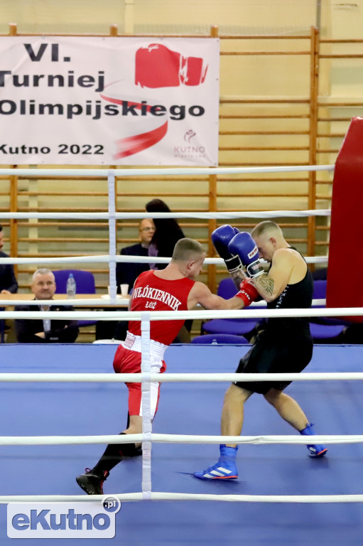 VI Turniej Boksu Amatorskiego cz.2.