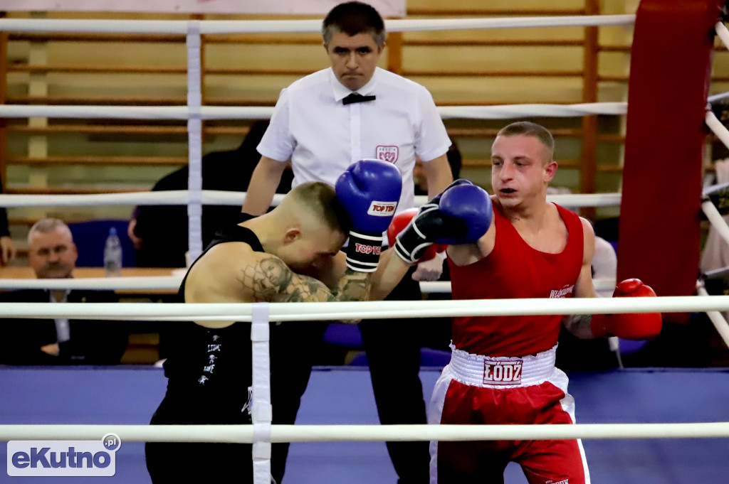 VI Turniej Boksu Amatorskiego cz.2.