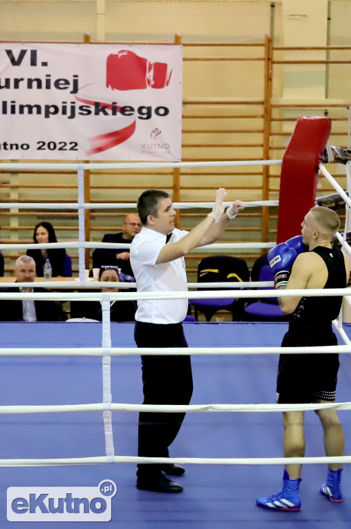 VI Turniej Boksu Amatorskiego cz.2.