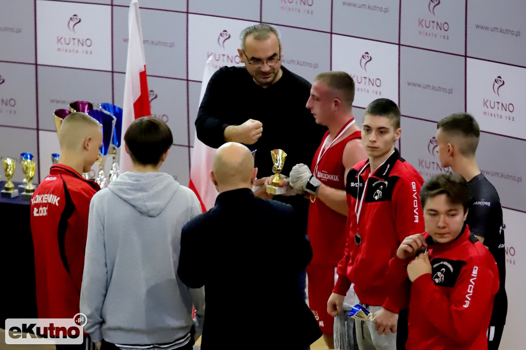 VI Turniej Boksu Amatorskiego cz.2.