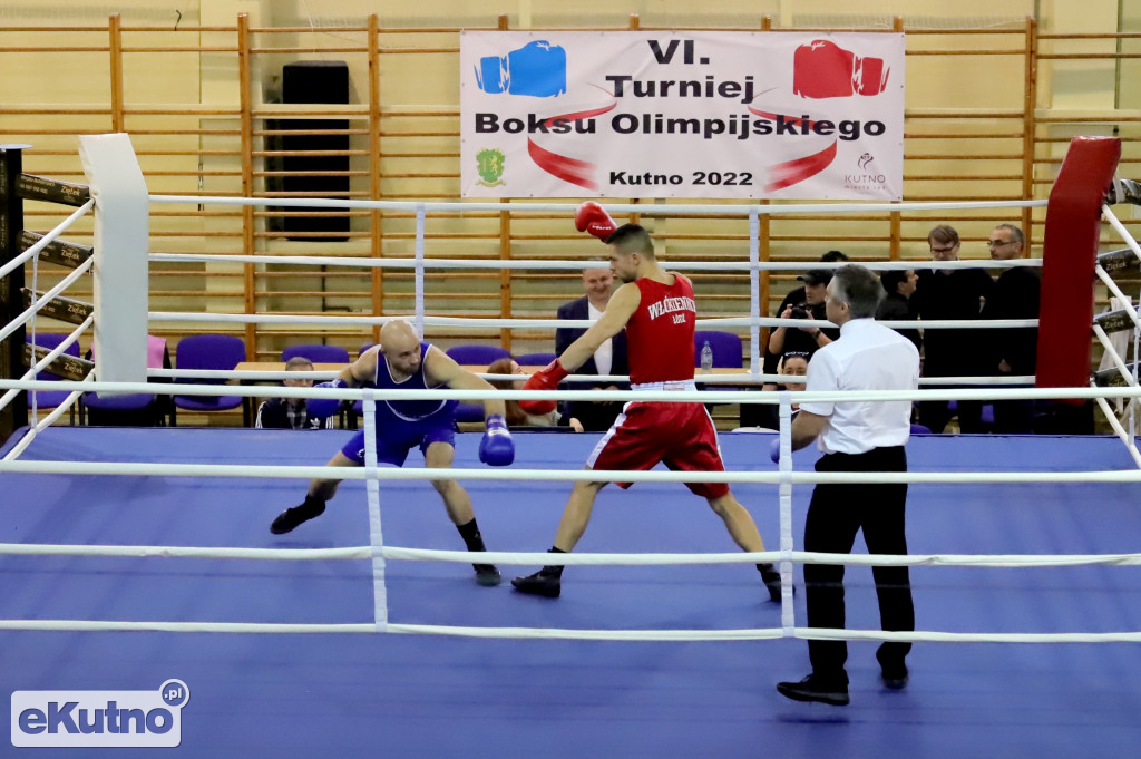 VI Turniej Boksu Amatorskiego cz.2.